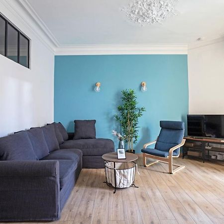 מונפלייה L'Oasis De La Comedie, Au Centre Historique, Parking Prive, Climatisation & Wifi מראה חיצוני תמונה
