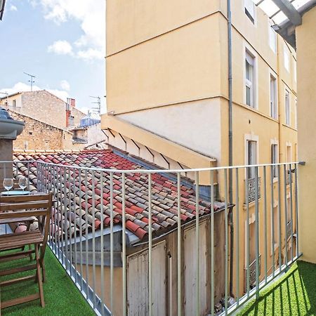 מונפלייה L'Oasis De La Comedie, Au Centre Historique, Parking Prive, Climatisation & Wifi מראה חיצוני תמונה