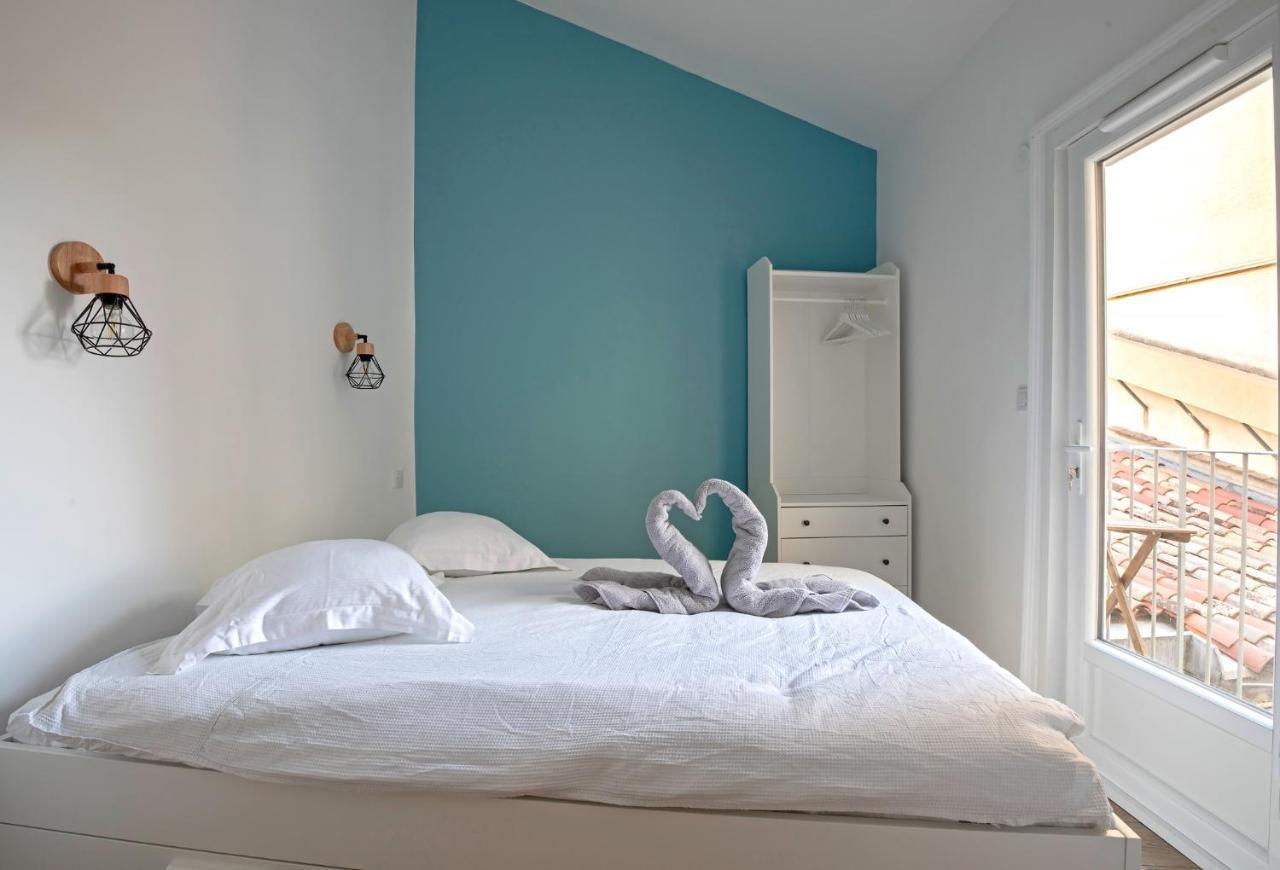 מונפלייה L'Oasis De La Comedie, Au Centre Historique, Parking Prive, Climatisation & Wifi מראה חיצוני תמונה